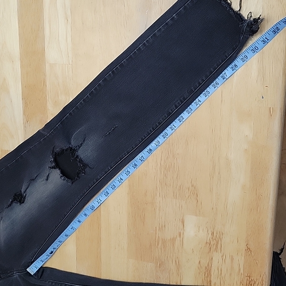 American Eagle Extreme Flex 4 Distressed Jeans 32×32 - Picture 10 of 13